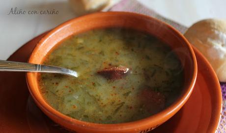 CALDO VERDE PORTUGUÉS