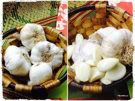 Pollo al ajillo Pollo al ajillo Ingredientes 1_Fotor