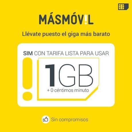 MásMóvil ha comenzado a publicar sus tarifas en Amazon para España