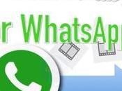 Truco ¿Cómo enviar vídeos largos WhatsApp cortarlos?