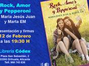 Rock, amor pepperoni Orihuela