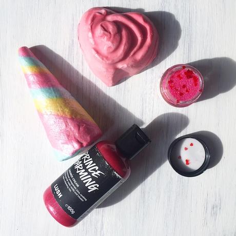lush para san valentin