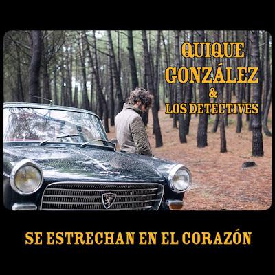 Quique González & Los Detectives: Un inventario de flashbacks