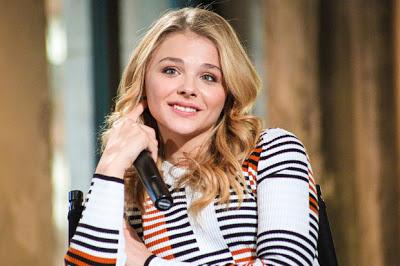 La bonita, Chloë Grace Moretz, hoy cumple 19 años