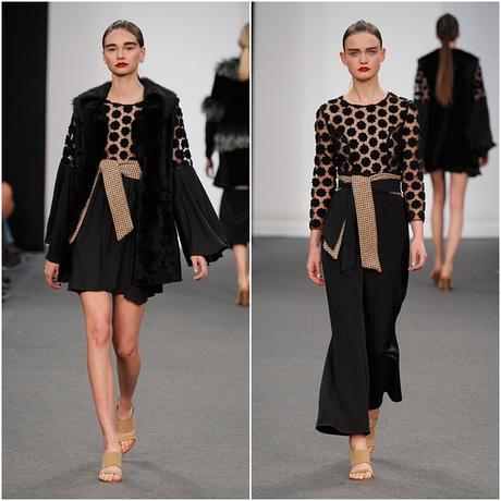 MFSHOW OTOÑO/INVIERNO 2016/2017: MONICA CORDERA