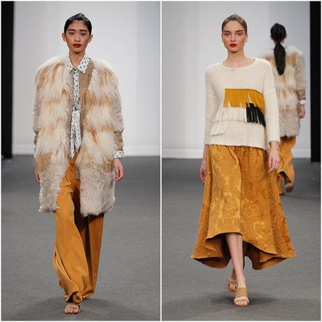 MFSHOW OTOÑO/INVIERNO 2016/2017: MONICA CORDERA