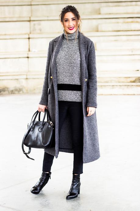 The Perfect Maxi Coat