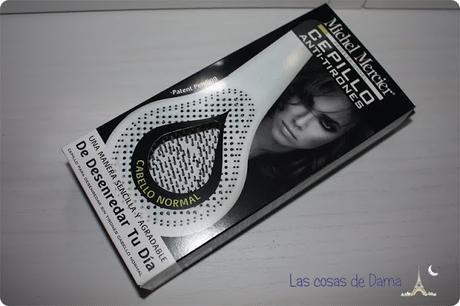 Michel Mercier cepillo antitirones Freefarma