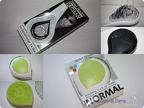 Michel Mercier cepillo antitirones Freefarma