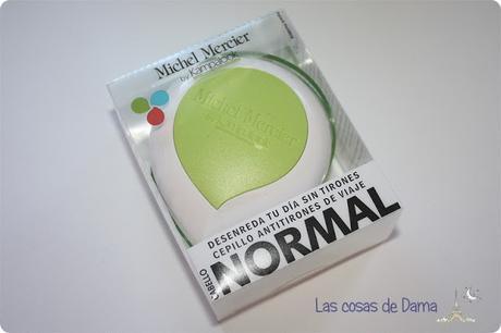 Michel Mercier cepillo antitirones Freefarma