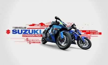 Driveclub Suzuki
