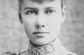 Nellie Bly en Todos somos sospechosos