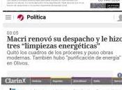 Cambio medios