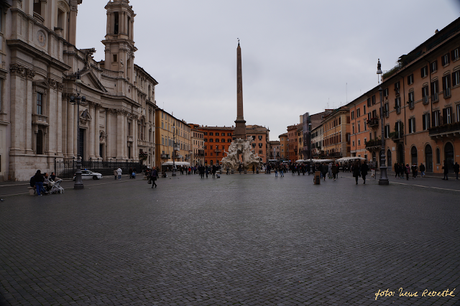 Mi viaje a Roma (II parte)