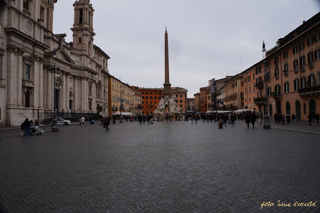 Mi viaje a Roma (II parte) Mi viaje a Roma (II parte)