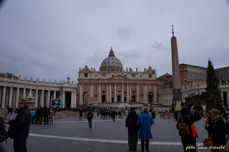 Mi viaje a Roma (II parte) Mi viaje a Roma (II parte)