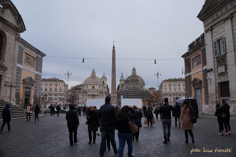 Mi viaje a Roma (II parte) Mi viaje a Roma (II parte)
