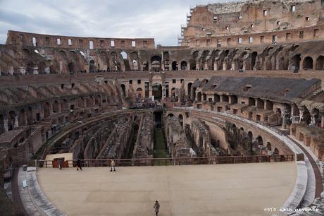 Mi viaje a Roma (I parte)