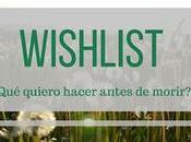 Wishlist
