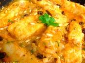 Bacalao pasas piñones