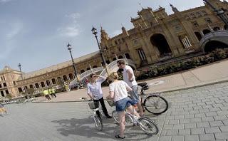 Tour Sevilla Nocturna