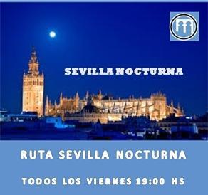 Tour Sevilla Nocturna