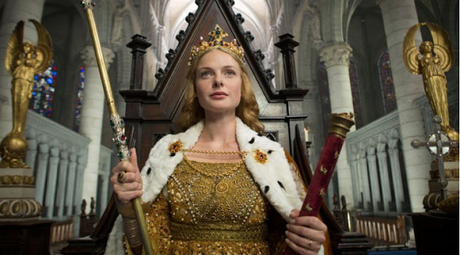 Libros adaptados a Cine: (La Princesa Blanca) es la nueva serie basada en un libro