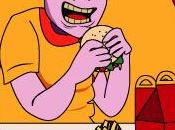 Comida chatarra, comemos, como dejarla