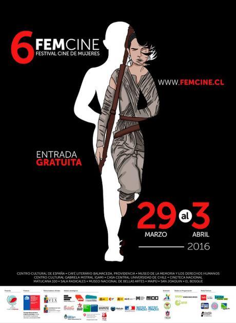 20 películas de 15 países competirán en FEMCINE 2016