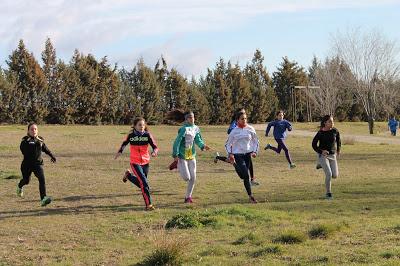 CAMPEONATO AUTONÓMICO DE CAMPO A TRAVÉS 2016