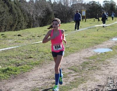 CAMPEONATO AUTONÓMICO DE CAMPO A TRAVÉS 2016