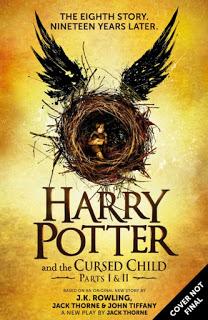 Harry Potter. La octava historia