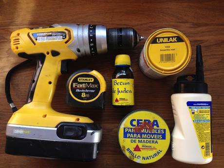 Desafio de color :Amarillo