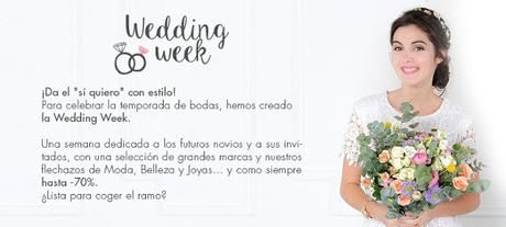 Sí, quiero! La Wedding Week de SHOWROOMPRIVE #WeddingIRL