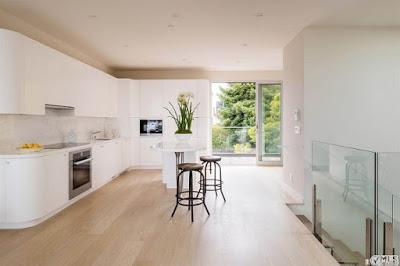 Casa Contemporanea en Noe Valley