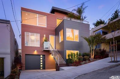 Casa Contemporanea en Noe Valley