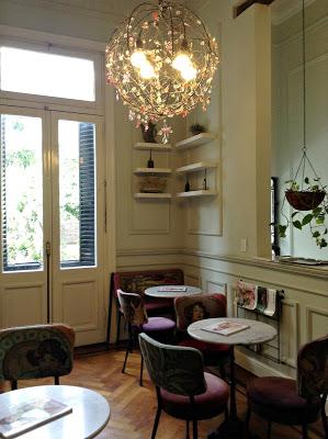 Hace unos meses conocí a Sandra Gorín en los eventos orga...