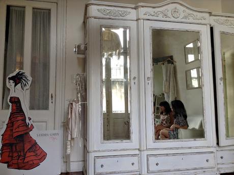 Hace unos meses conocí a Sandra Gorín en los eventos orga...