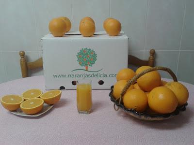 NARANJASDELICIA