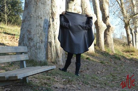 Desafío Craftlover - Chaqueta circular