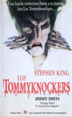 Los Tommyknockers - Stephen King