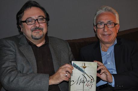 Madrid 1605. Eloy M. Cebrián y Francisco Mendoza Madrid 1605. Eloy M. Cebrián y Francisco Mendoza