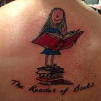 Fandoms 2# Tatuajes literarios Parte 2