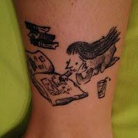 Fandoms 2# Tatuajes literarios Parte 2