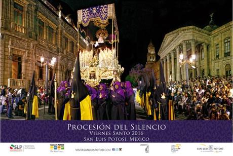Semana Santa San Luis Potosí 2016
