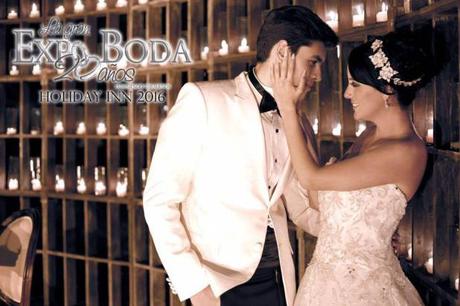 Gran Expo Boda Holiday Inn 2016