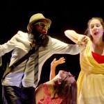 El Rinoceronte Enamorado invita a “Aspiracional”