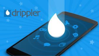 Drippler: Todo lo que necesitabas saber de tu smarthphone en una app