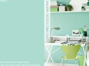 Color: Febrero Verde taipé