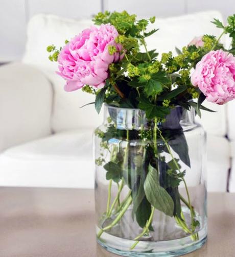 8 Trucos para conservar las flores cortadas frescas mas tiempo